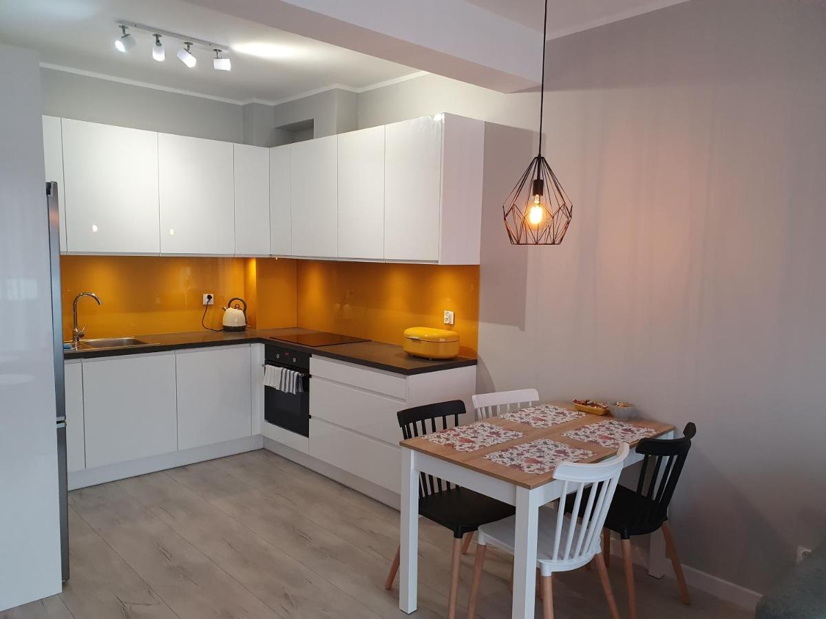 Apartament Sloneczny Air Conditioning Słupsk Extérieur photo