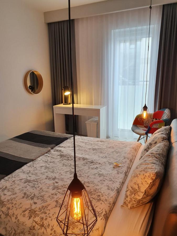 Apartament Sloneczny Air Conditioning Słupsk Extérieur photo
