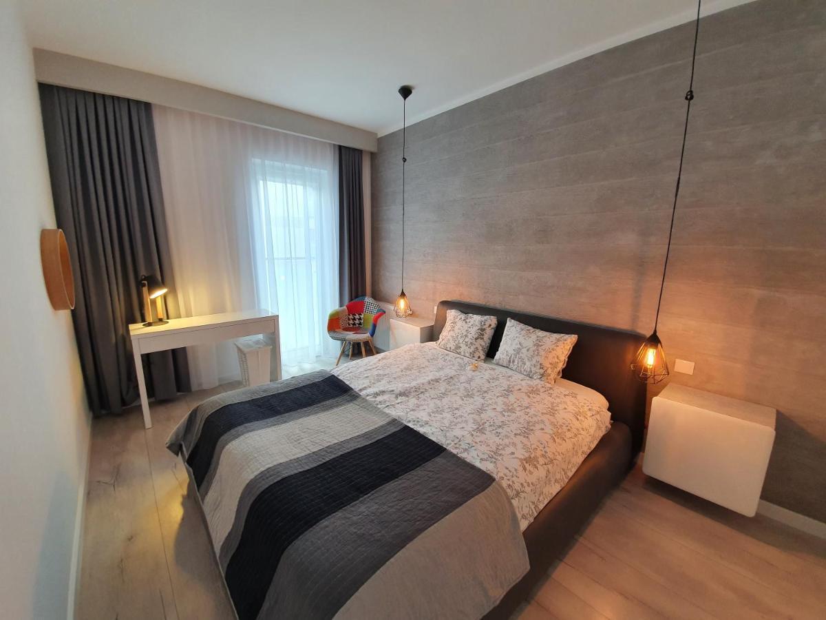 Apartament Sloneczny Air Conditioning Słupsk Extérieur photo