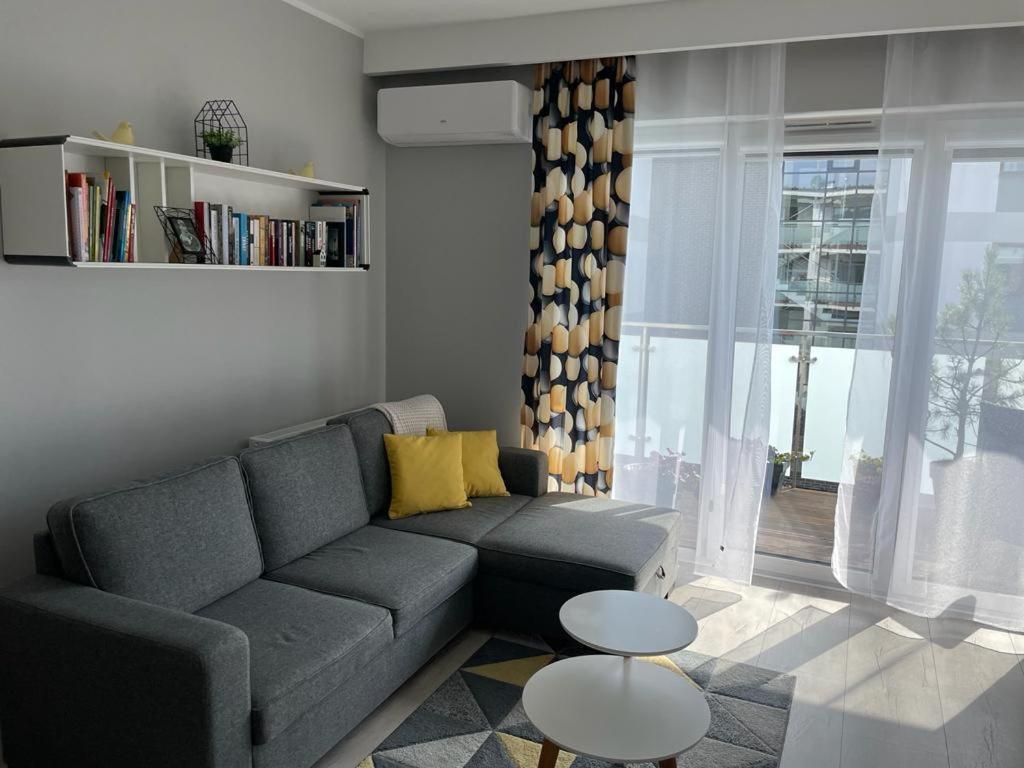 Apartament Sloneczny Air Conditioning Słupsk Extérieur photo